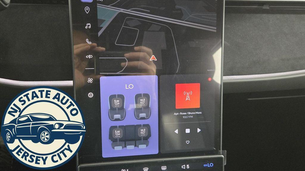 used 2023 Fisker Ocean car, priced at $17,531