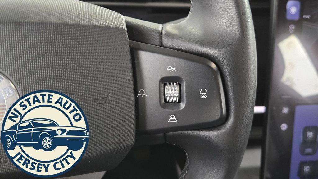 used 2023 Fisker Ocean car, priced at $17,531