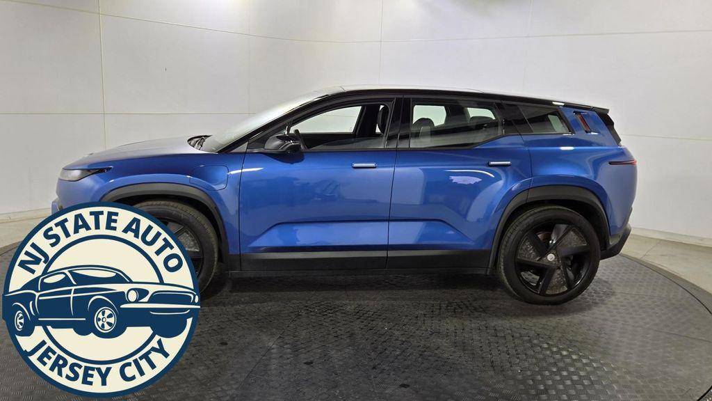 used 2023 Fisker Ocean car, priced at $17,531