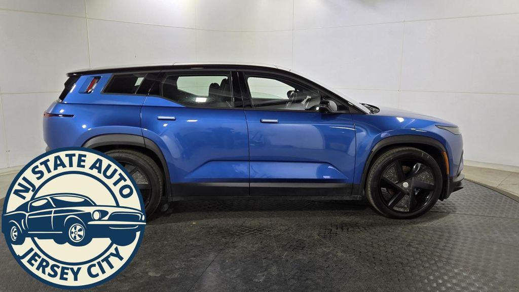 used 2023 Fisker Ocean car, priced at $17,531