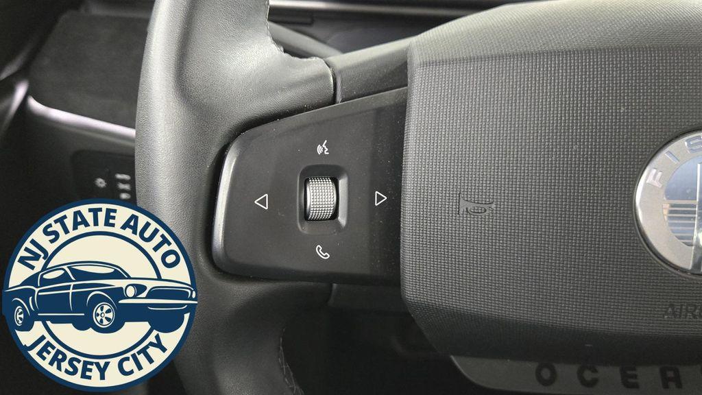 used 2023 Fisker Ocean car, priced at $17,531