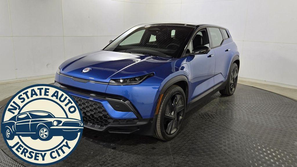 used 2023 Fisker Ocean car, priced at $17,531