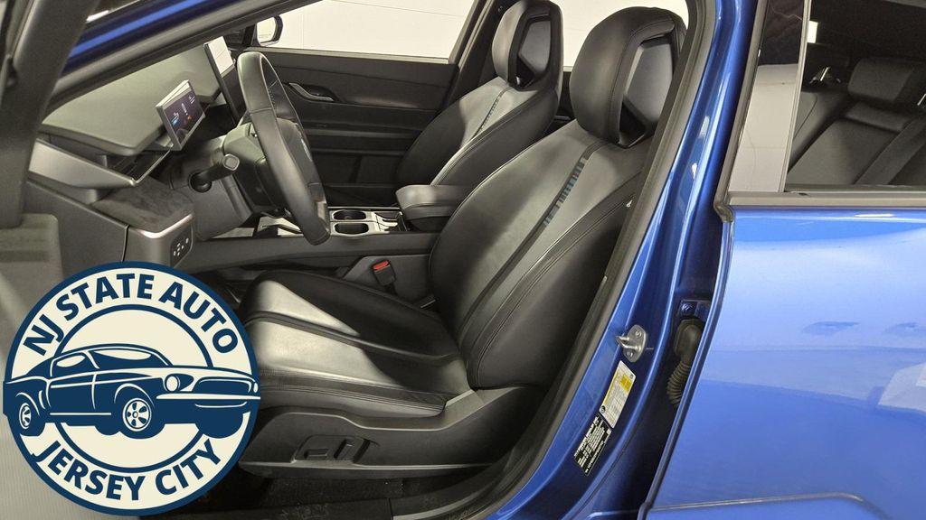 used 2023 Fisker Ocean car, priced at $17,531