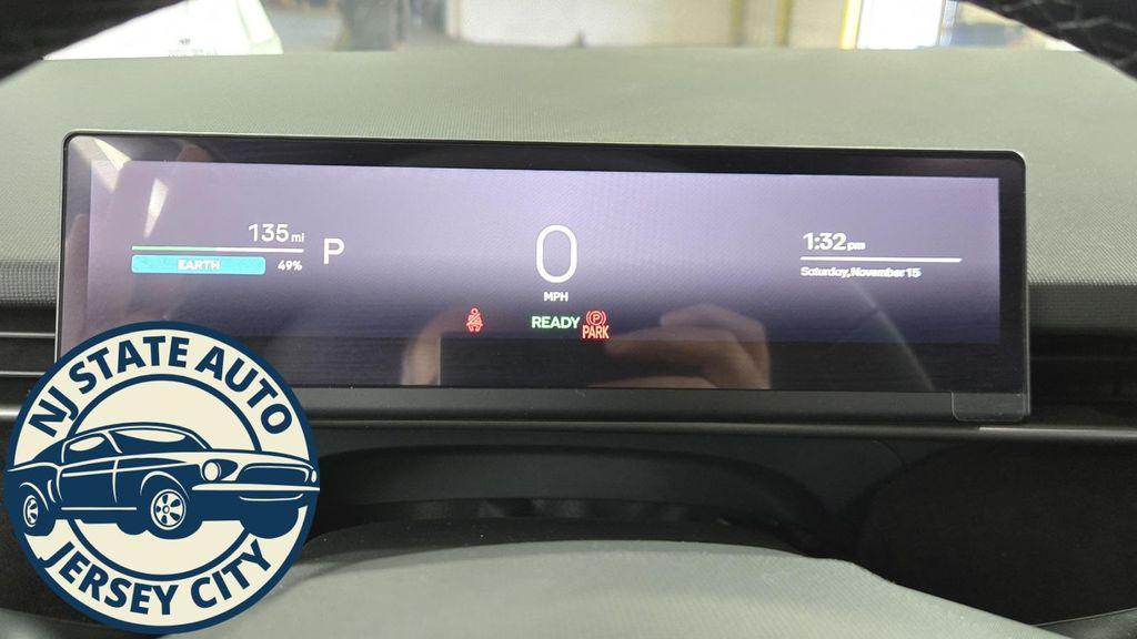 used 2023 Fisker Ocean car, priced at $17,531