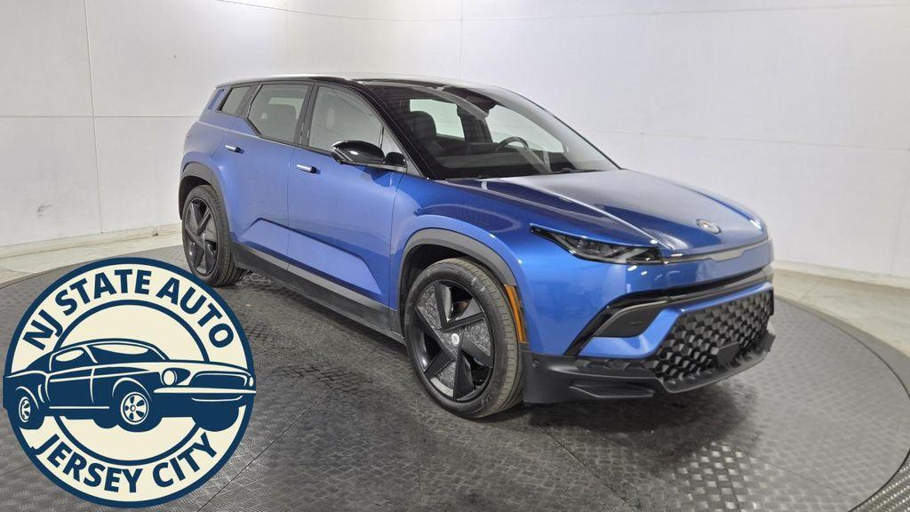 used 2023 Fisker Ocean car, priced at $17,531