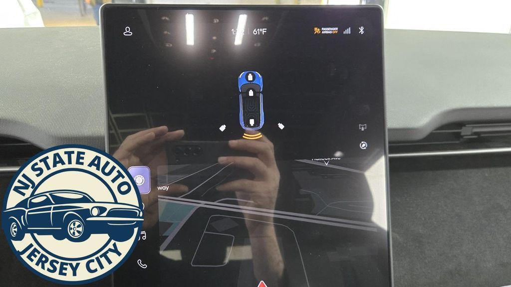 used 2023 Fisker Ocean car, priced at $17,531