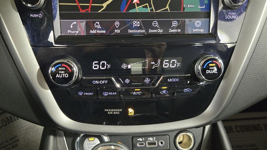 used 2023 Nissan Murano car, priced at $21,796