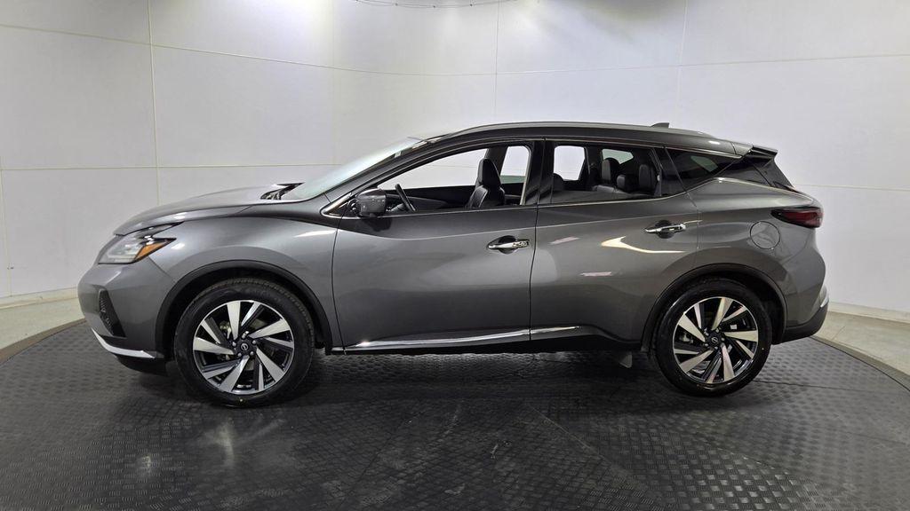 used 2023 Nissan Murano car, priced at $21,796