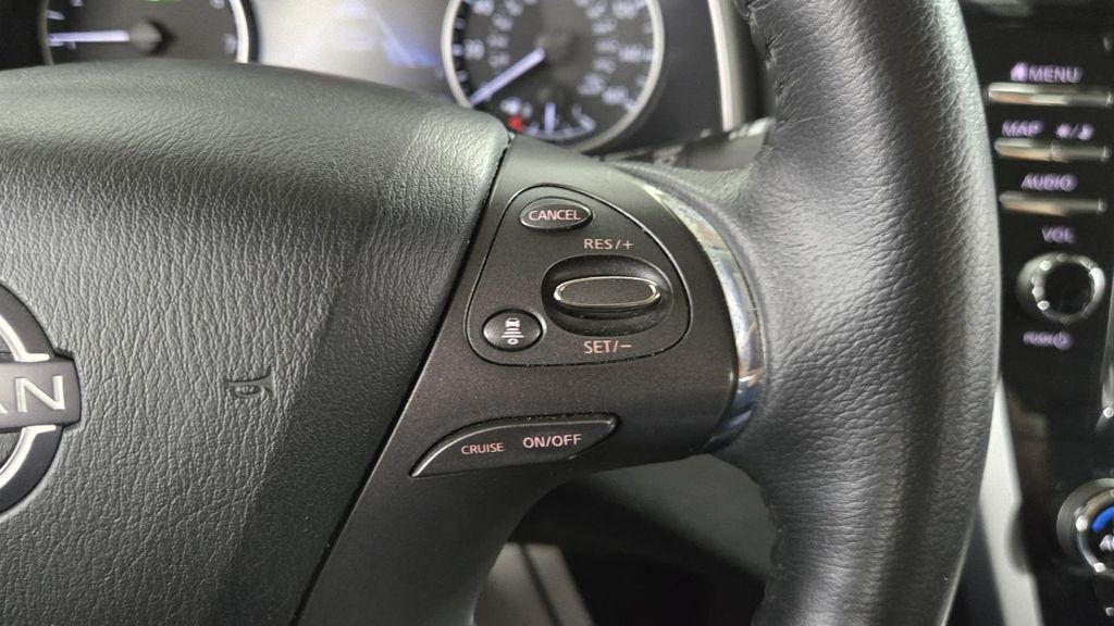 used 2023 Nissan Murano car, priced at $21,796