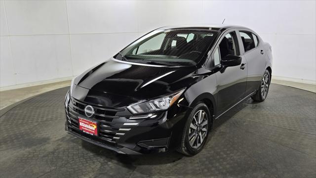 used 2024 Nissan Versa car, priced at $14,974