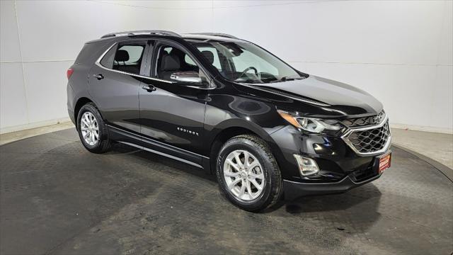 used 2019 Chevrolet Equinox car, priced at $13,850