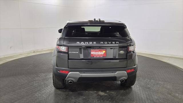 used 2018 Land Rover Range Rover Evoque car, priced at $16,564