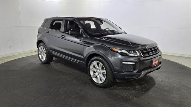 used 2018 Land Rover Range Rover Evoque car, priced at $16,564