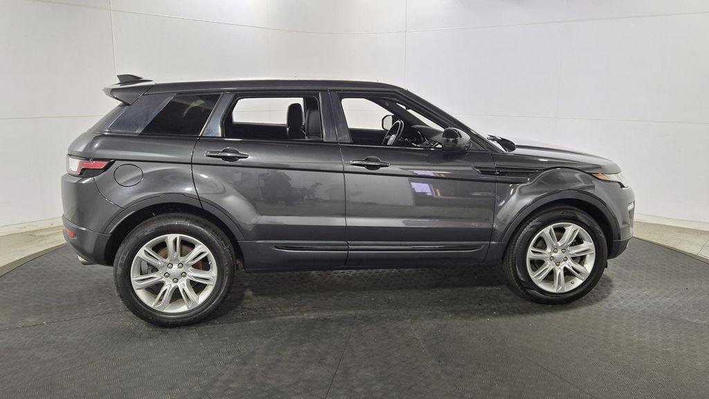 used 2018 Land Rover Range Rover Evoque car, priced at $16,050
