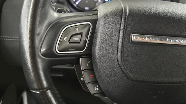 used 2018 Land Rover Range Rover Evoque car, priced at $16,564