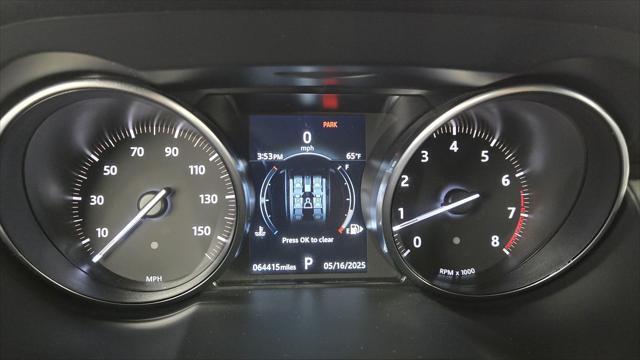 used 2018 Land Rover Range Rover Evoque car, priced at $16,564