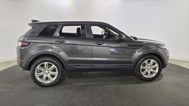 used 2018 Land Rover Range Rover Evoque car, priced at $16,564