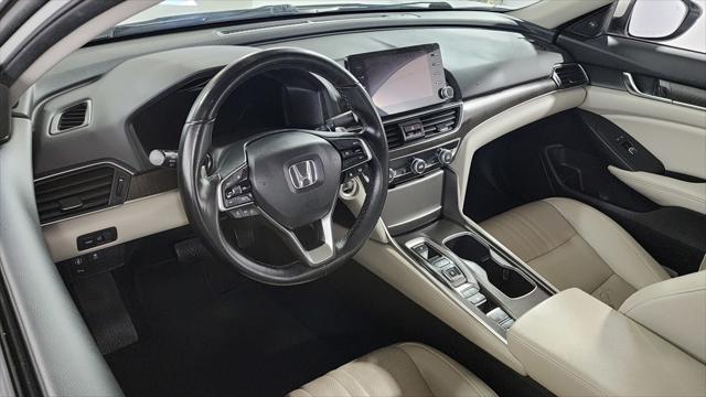 used 2021 Honda Accord Hybrid car, priced at $20,395