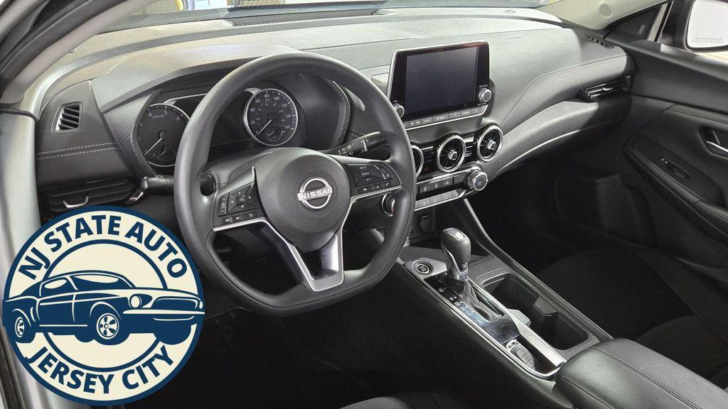 used 2024 Nissan Sentra car, priced at $15,775