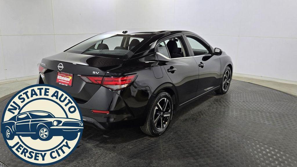 used 2024 Nissan Sentra car, priced at $15,775