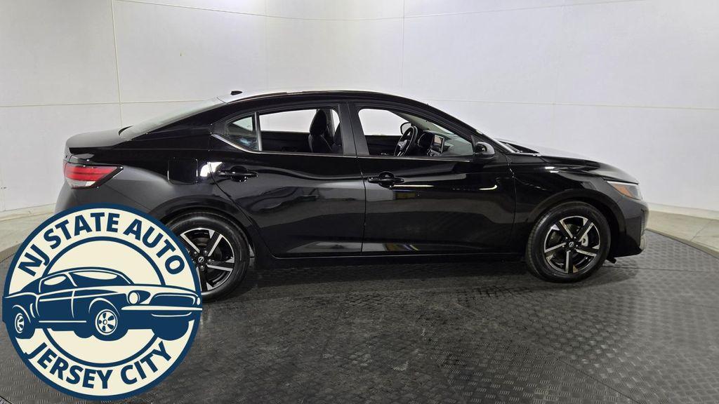 used 2024 Nissan Sentra car, priced at $15,775