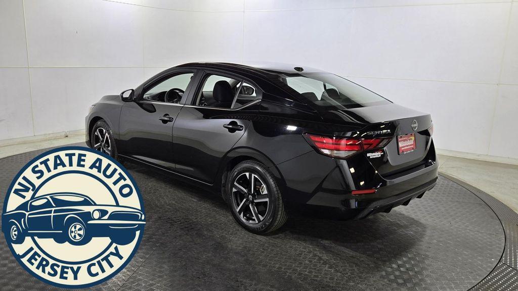 used 2024 Nissan Sentra car, priced at $15,775