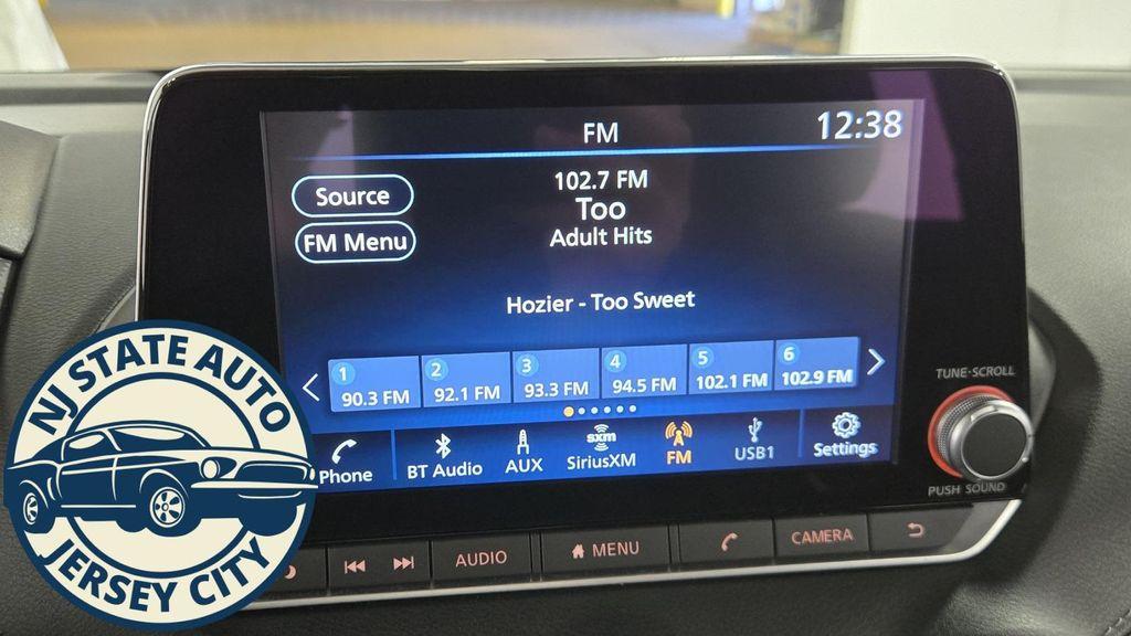 used 2024 Nissan Sentra car, priced at $15,775