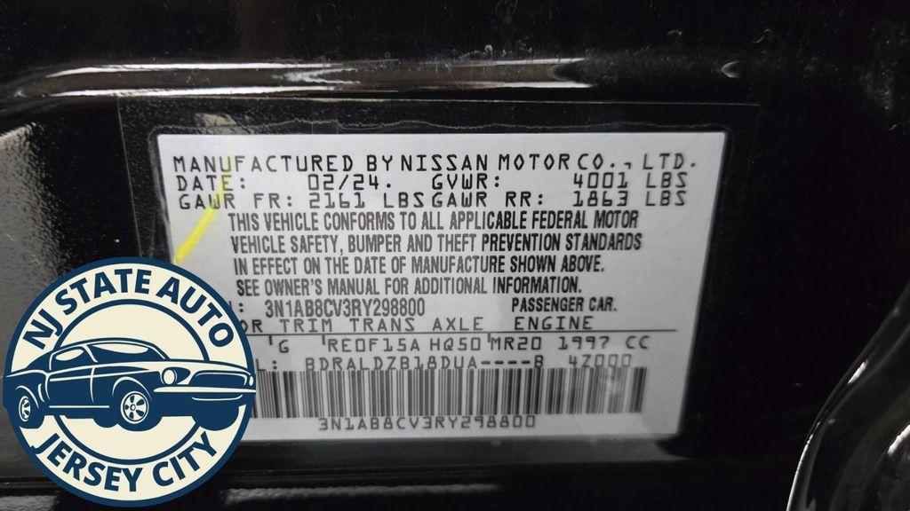 used 2024 Nissan Sentra car, priced at $15,775