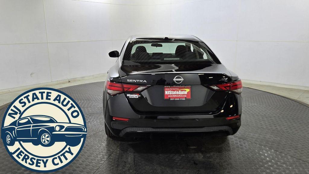 used 2024 Nissan Sentra car, priced at $15,775