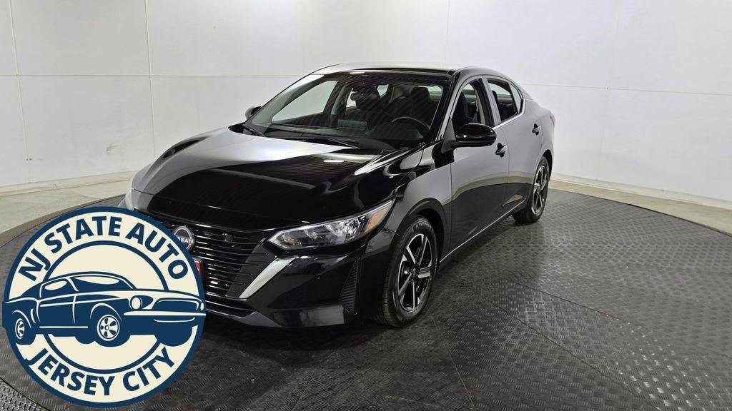 used 2024 Nissan Sentra car, priced at $15,775