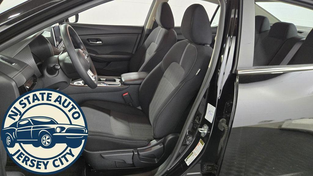 used 2024 Nissan Sentra car, priced at $15,775