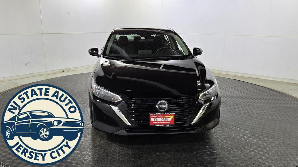 used 2024 Nissan Sentra car, priced at $15,775