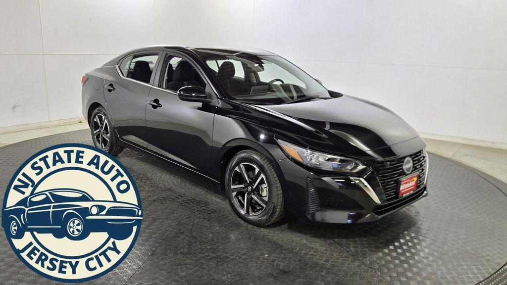 used 2024 Nissan Sentra car, priced at $15,775