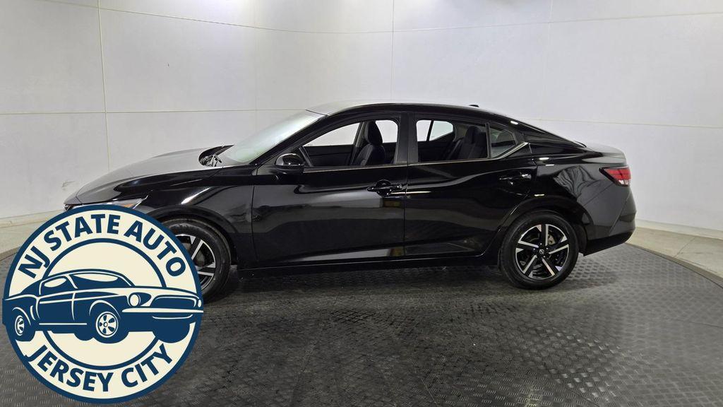 used 2024 Nissan Sentra car, priced at $15,775