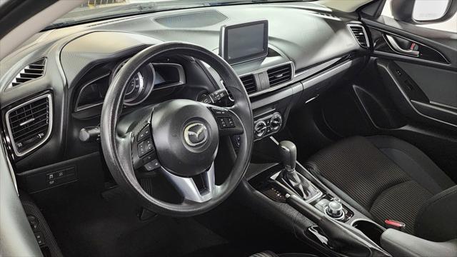 used 2016 Mazda Mazda3 car, priced at $14,732