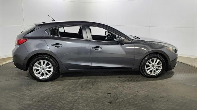 used 2016 Mazda Mazda3 car, priced at $14,732