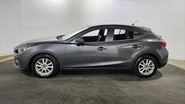 used 2016 Mazda Mazda3 car, priced at $14,732