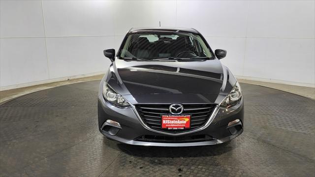 used 2016 Mazda Mazda3 car, priced at $14,732