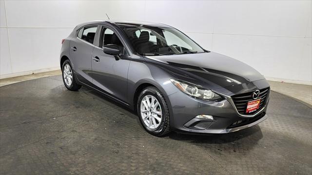 used 2016 Mazda Mazda3 car, priced at $14,732