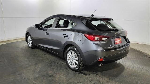 used 2016 Mazda Mazda3 car, priced at $14,732