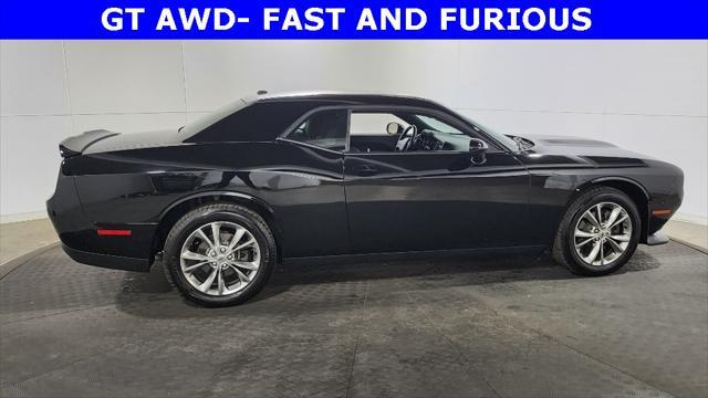 used 2020 Dodge Challenger car, priced at $23,295