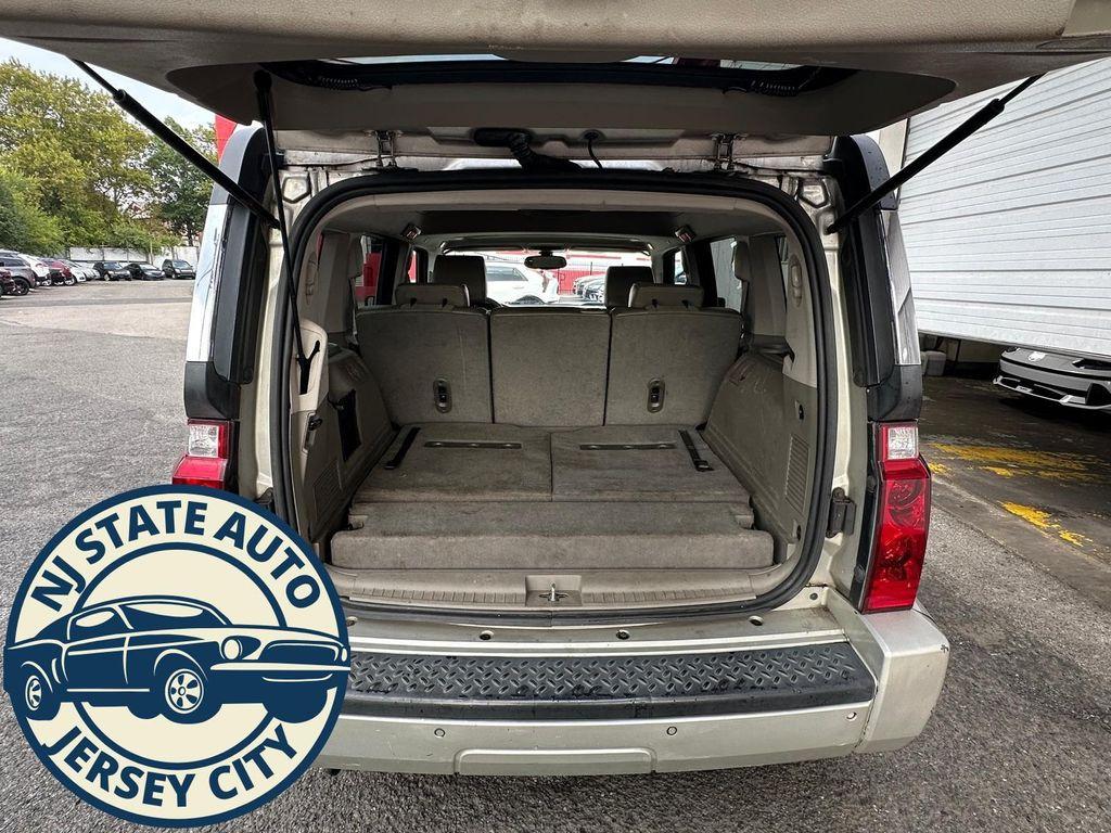 used 2007 Jeep Commander car, priced at $4,000