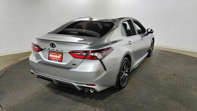 used 2024 Toyota Camry car, priced at $26,495