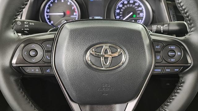 used 2024 Toyota Camry car, priced at $26,495