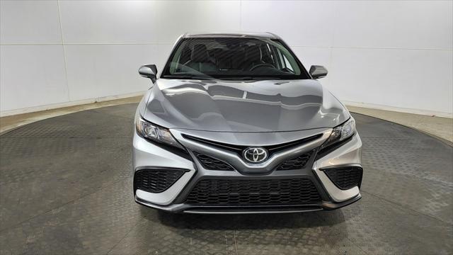 used 2024 Toyota Camry car, priced at $26,495