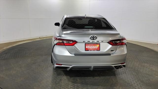 used 2024 Toyota Camry car, priced at $26,495