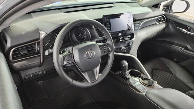 used 2024 Toyota Camry car, priced at $26,495