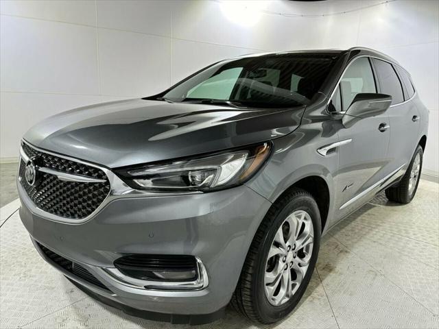 used 2021 Buick Enclave car, priced at $26,380