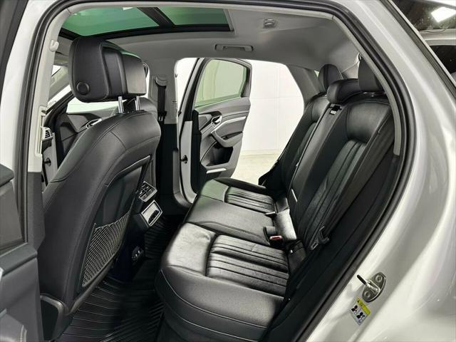 used 2020 Audi e-tron Sportback car, priced at $30,981