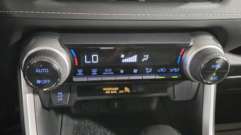 used 2022 Toyota RAV4 Hybrid car, priced at $24,289